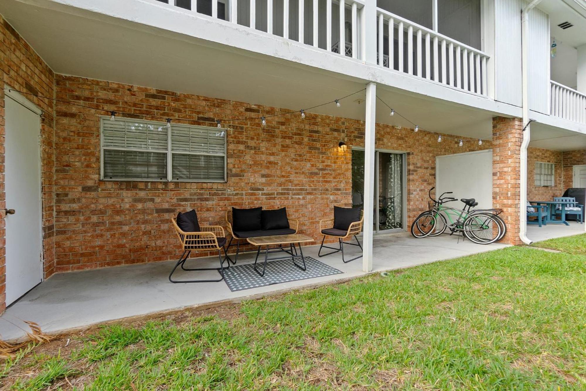 Island Suite - Walk To Downtown! St. Augustine Exterior foto